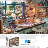 1000 Teile Puzzle - New York Times Square